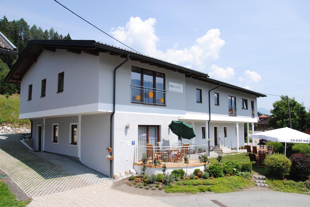 Kronhofer - Apartments & Erlebnis-Imkerei Hermagor-Pressegger See Esterno foto